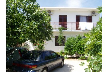 Pension de famille Rogoznica 1
